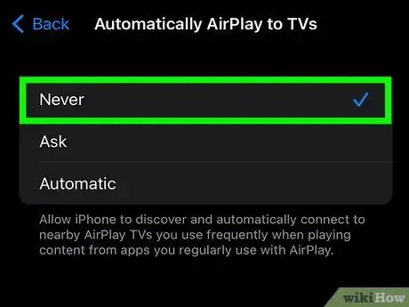 Image titled Turn Off AirPlay Step 11