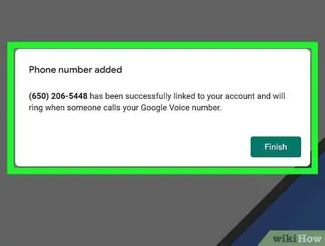 Image titled Set Up Google Voice Step 9