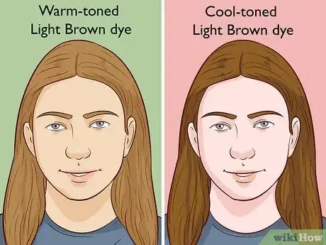 Image titled Dye Your Hair Light Brown Step 3