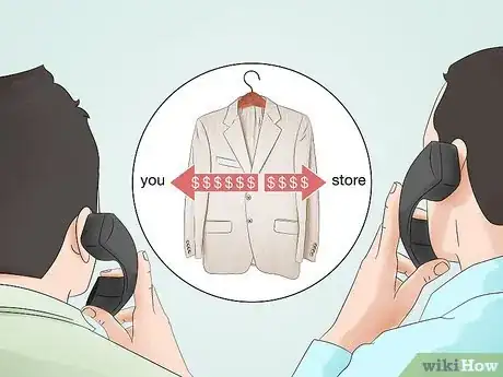 Image titled Sell Old Suits Step 12