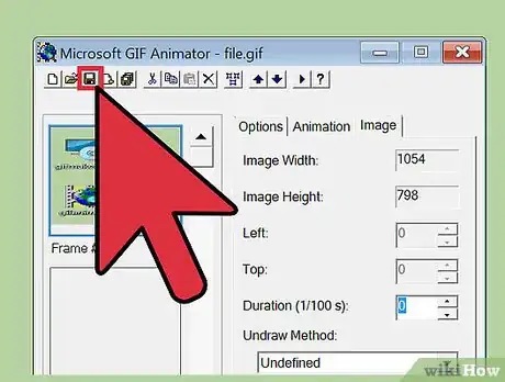 Image titled Convert a Video Into a Gif Animation Step 16