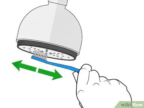 Image titled Clean the Showerhead with Vinegar Step 18