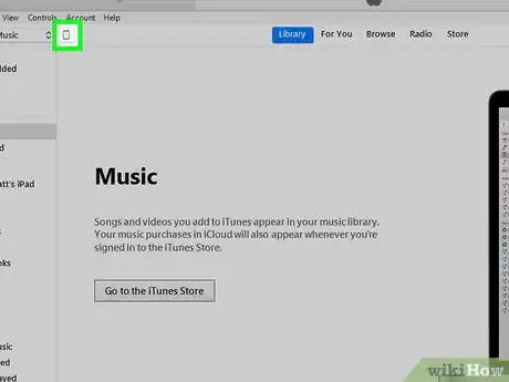 Image titled Connect an iPad to iTunes Step 3