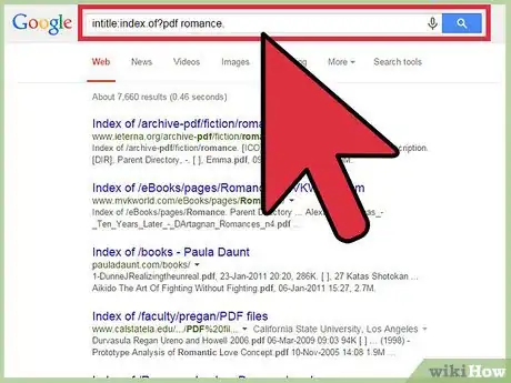 Image titled Search eBooks on Google Step 6