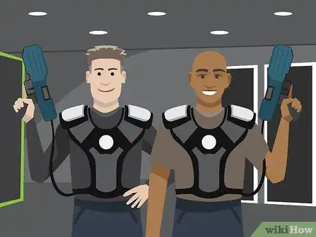 Image titled Play Laser Tag Step 11