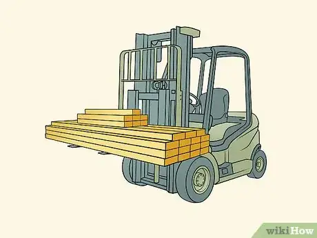 Image titled Build a Picnic Table Step 1