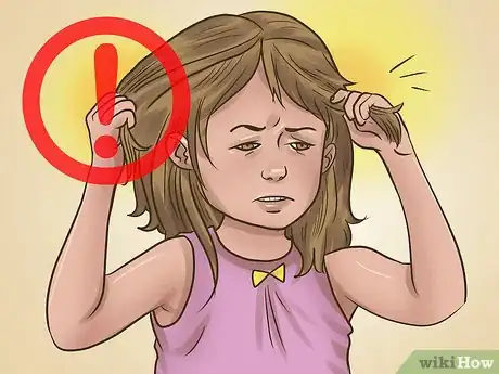 Image titled Stop Hair Loss in Children Step 5