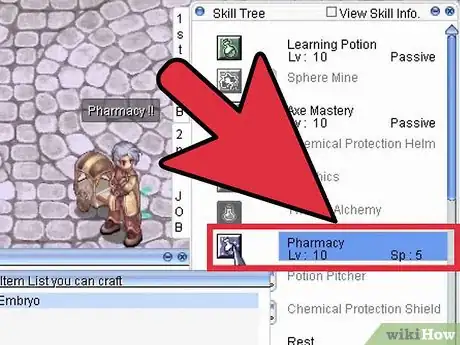 Image titled Make Homunculus in Ragnarok Online Step 6