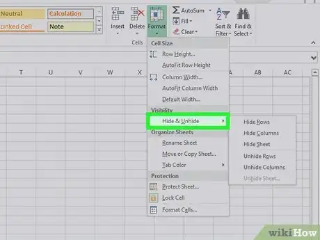 Image titled Hide Sheet Bar in Excel Step 6