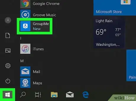 Image titled Use GroupMe on PC or Mac Step 16