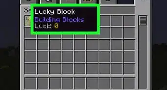 Play Lucky Blocks in Minecraft