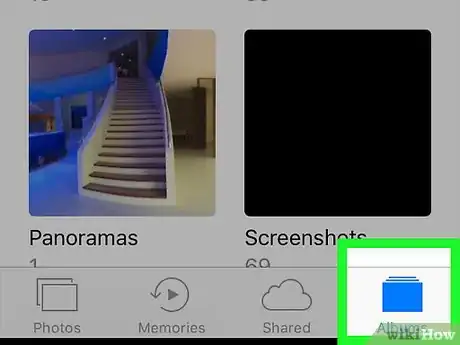 Image titled Put Photos on an iPhone Step 25