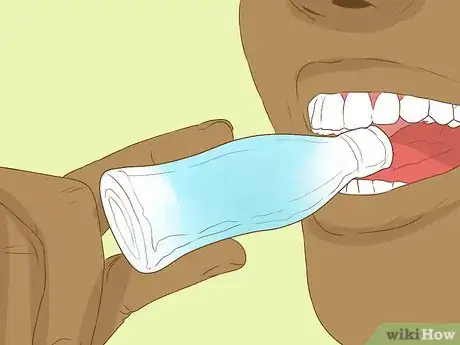 Image titled Make Fake Braces or a Fake Retainer Step 12