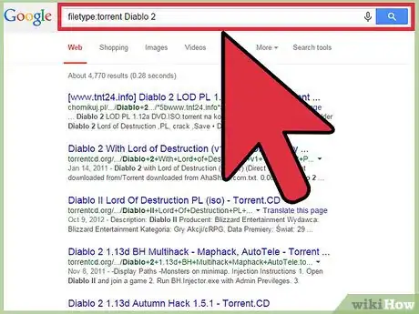 Image titled Download Games on Torrent Step 3