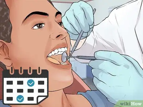 Image titled Go to the Dentist Step 14