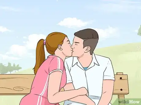Image titled Kiss Your Boyfriend for the First Time Step 6