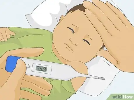 Image titled Make a Baby with a Fever Feel Better Step 6