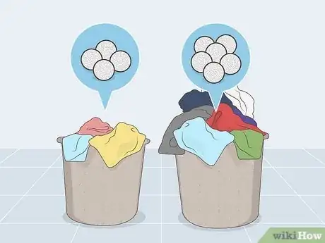 Image titled Use Dryer Balls Step 2