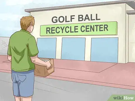 Image titled Recycle Golf Balls Step 4