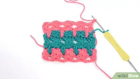 Image titled Crochet the Abstract Cat Stitch Step 23