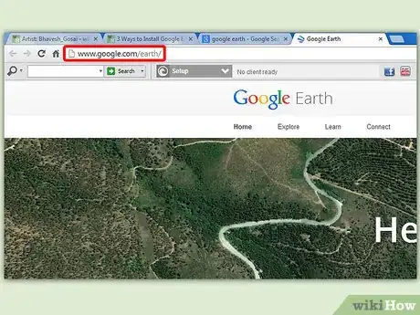 Image titled Install Google Earth Step 2