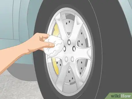 Image titled Polish Chrome Wheels Step 11