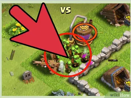 Image titled Farm in Clash of Clans Step 12