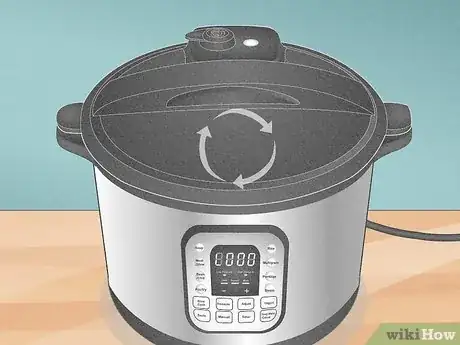 Image titled Natural Release Instant Pot Step 1