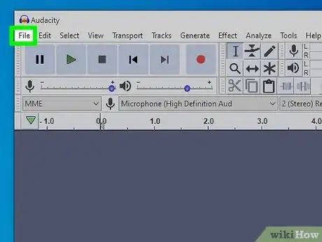 Image titled Trim an Audio Clip Step 9