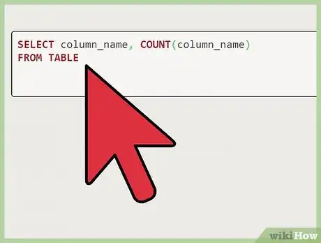 Image titled Delete Duplicate Records in Oracle Step 2