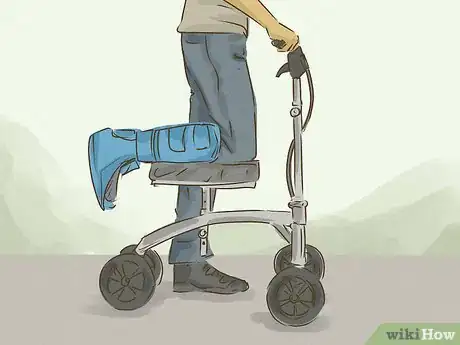 Image titled Choose a Walker or Rollator Step 3