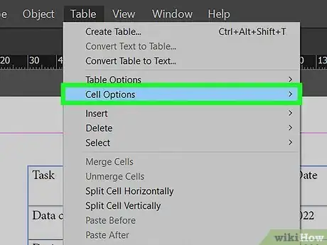 Image titled Add Table in InDesign Step 23