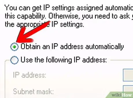 Image titled Configure DHCP in Your PC Step 9