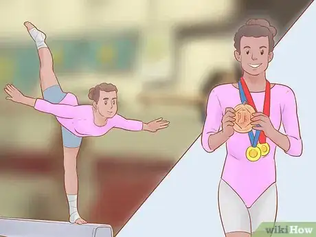 Image titled Do a Gymnastics Dance Routine Step 18