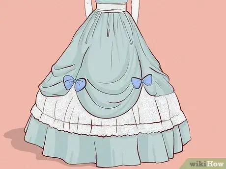 Image titled Dress Like a Southern Belle Step 10