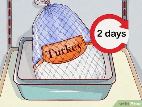 Image titled Store an Uncooked Turkey Step 8