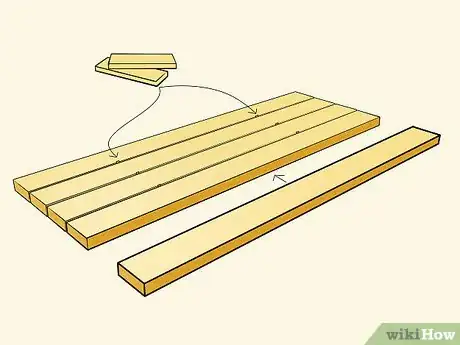 Image titled Build a Picnic Table Step 5