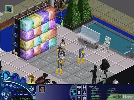 Image titled Become a Superstar in the Sims Complete Collection Step 9