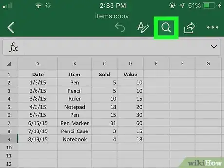 Image titled Replace Values in Excel Step 9