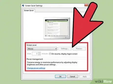 Image titled Change Screensaver Settings in Windows Step 13