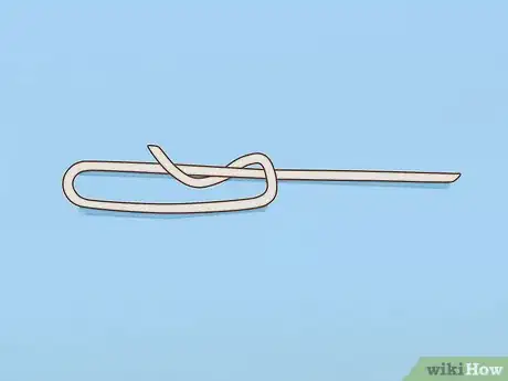 Image titled Make a Lockpick Step 6