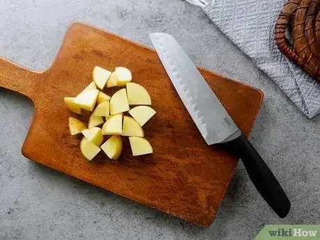 Image titled Cook a Potato in the Microwave Step 7