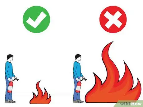 Image titled Use a Fire Extinguisher Step 12