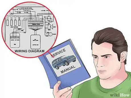 Image titled Install a Car Alarm Step 3