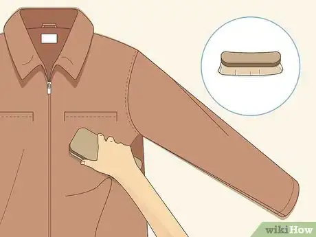 Image titled Restore a Leather Jacket Step 2