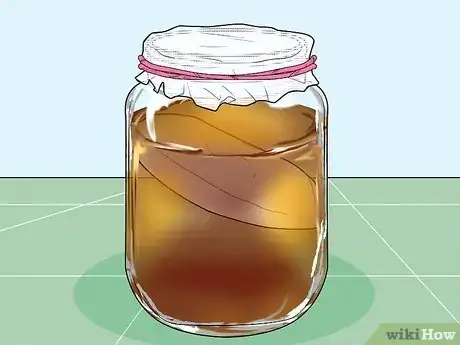 Image titled Make Kombucha Scoby Step 14