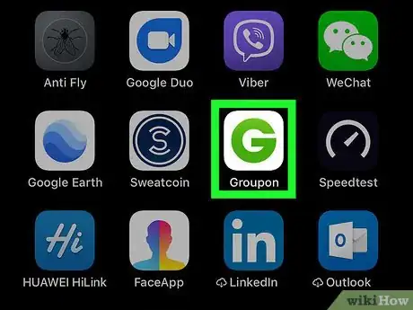 Image titled Cancel a Groupon Order on iPhone or iPad Step 1