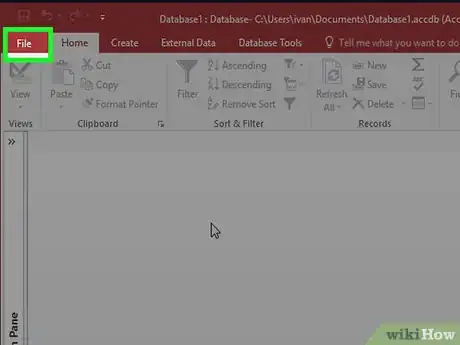 Image titled Use Microsoft Access Step 1