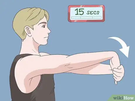 Image titled Strengthen an Elbow That Has Tendonitis Step 2