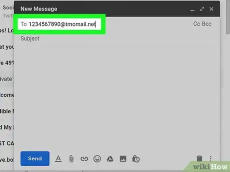 Image titled Email to a Cell Phone Step 10